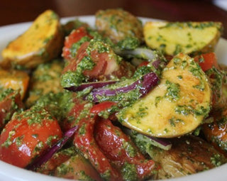Mediterranean Grilling Workshop
