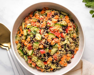 Winter Vegan Cooking Class