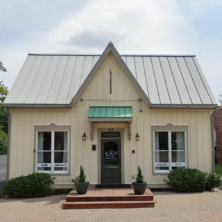 The Recipe Cooking and Company exterior in Powell, OH.