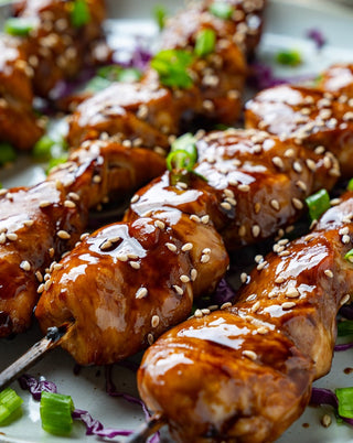 Charcoal Grilling and Craft Beer