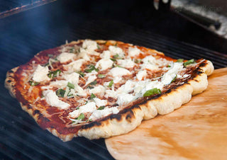 Cooking with Kids: Italy on the Grill