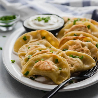 Pierogi Cooking Class