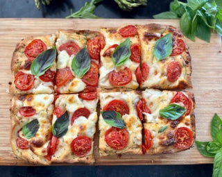 Cooking with Kids: Pizza and Ice Cream