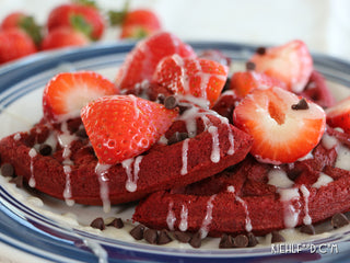 Champagne Brunch: USA Favorites Cooking Class