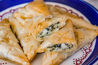Mediterranean Cuisine Workshop