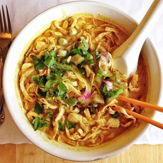 Cooking Thai Food