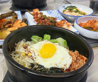 Exploring Korea through Food