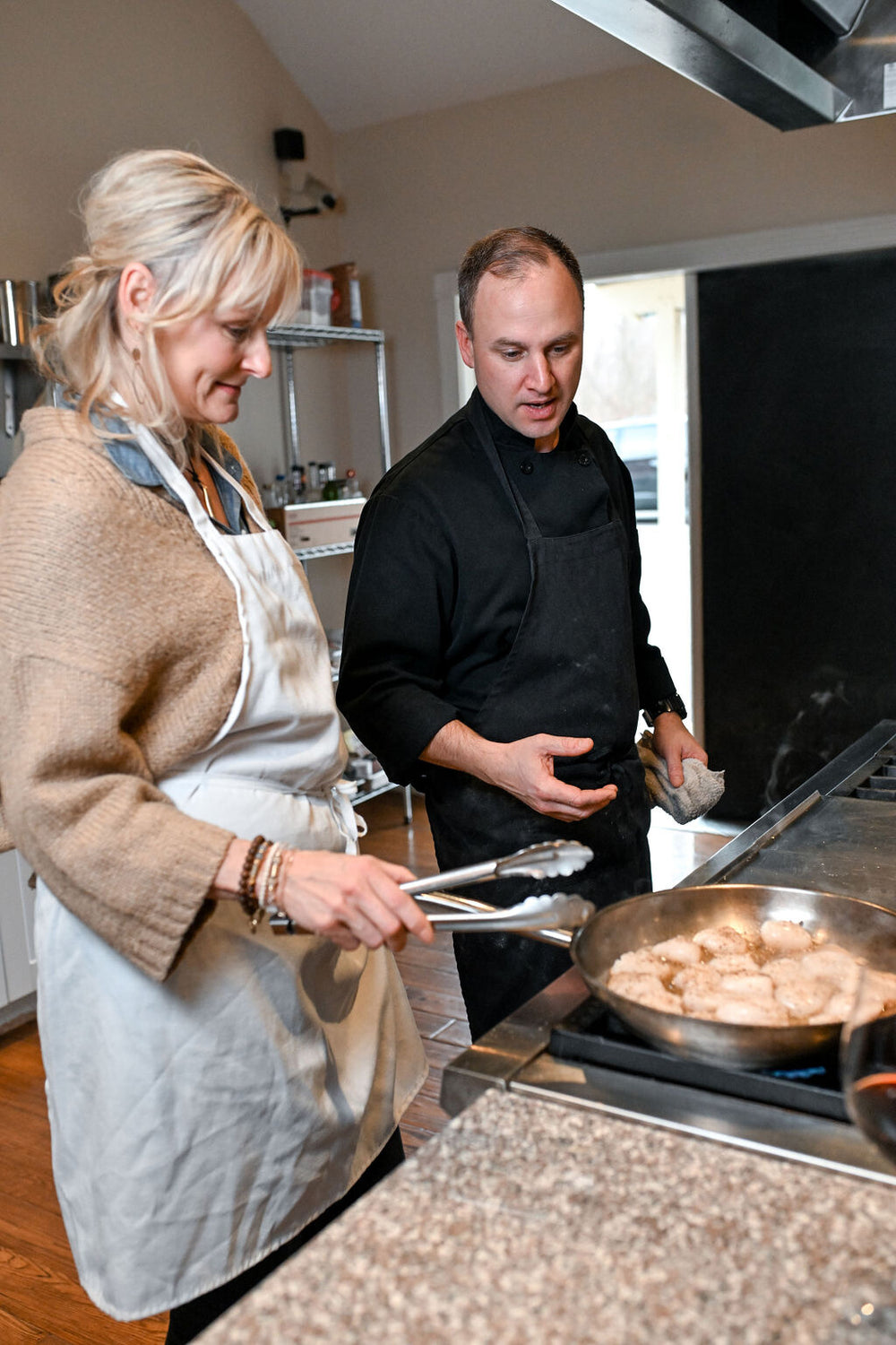 The Recipe Cooking & Company