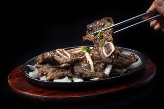 Korean BBQ Workshop