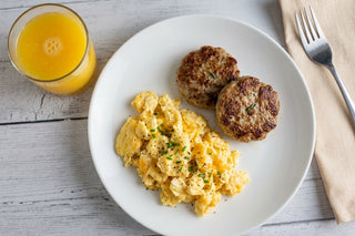 Cooking with Kids: Winter Brunch