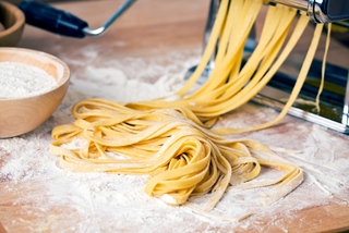 Cooking with Kids: Fresh Pasta