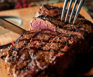 Date Night: Steakhouse Dinner