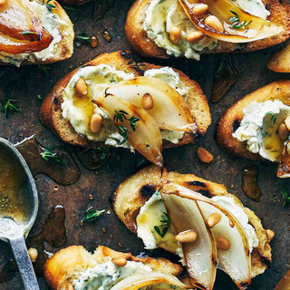 Date Night: Winter Vegetarian Cooking Class