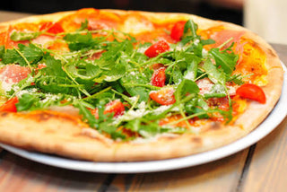 Winter Flatbreads and Crostini's