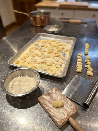 Date Night: Winter Pasta Workshop