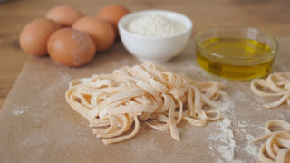 Cooking with Kids: Fresh Pasta Workshop