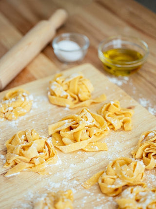 Cooking with Kids: Fresh Pasta