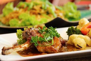 Crafted by the Chef: Spanish Tapas and Wine Tasting (not a cooking class)