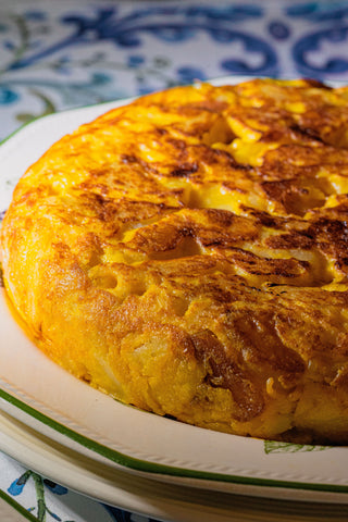 Date Night: Spanish Tapas