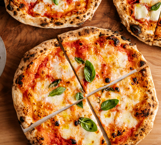 Cooking with Kids: Pizza and Gelato Cooking Class