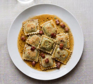 Date Night: Fall Ravioli Cooking Class