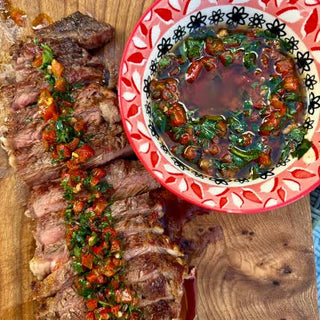 Date Night: Argentina Cooking Class