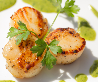 Seafood on the Grill
