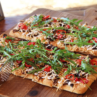 Flatbreads and Crostini's