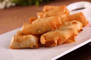 Fresh Flavors of Asia
