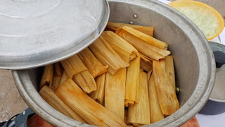 Date Night: Tamale Workshop