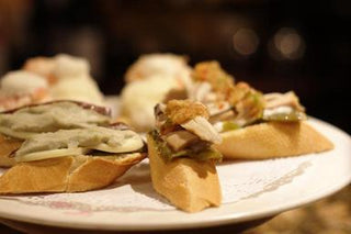 Date Night: Fall Tapas Workshop