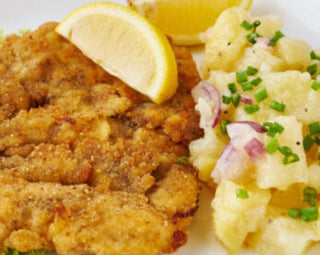 Cooking with Kids: German Cuisine